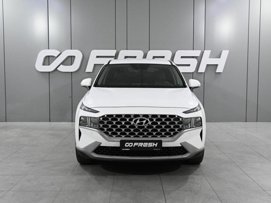 Hyundai Santa Fe IV Рестайлинг Ростов-на-Дону  - изображение 3