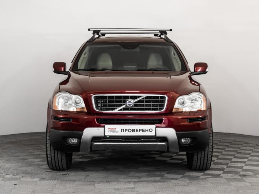 Volvo XC90 I Рестайлинг Санкт-Петербург  - изображение 2
