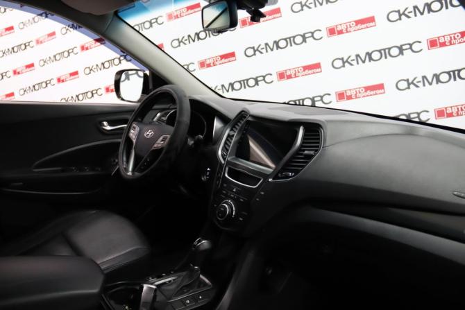 Hyundai Santa Fe III с пробегом 2013 года, цена 1 695 950 рублей, 205040 км, внедорожник, Автокод Объявления