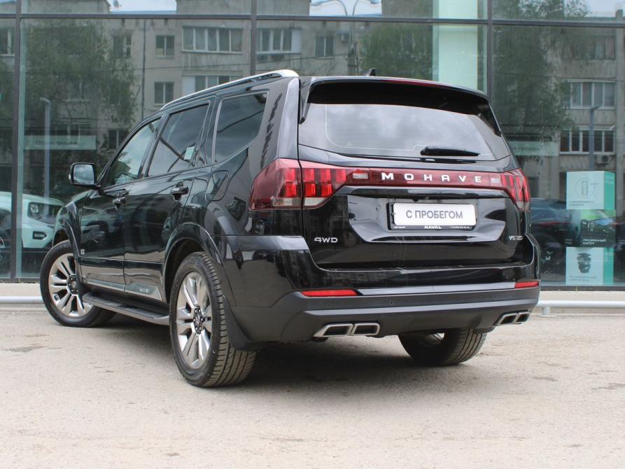 Kia Mohave I Рестайлинг 2 Самара  - изображение 7