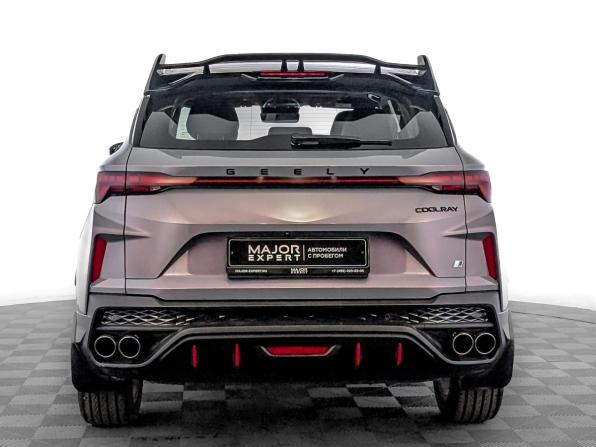 Geely Coolray I Рестайлинг с пробегом 2023 года, цена 2 295 000 рублей, 13241 км, внедорожник, Автокод Объявления
