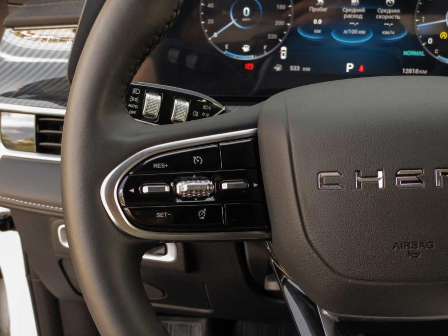 Chery Tiggo 7L Новосибирск  - изображение 12