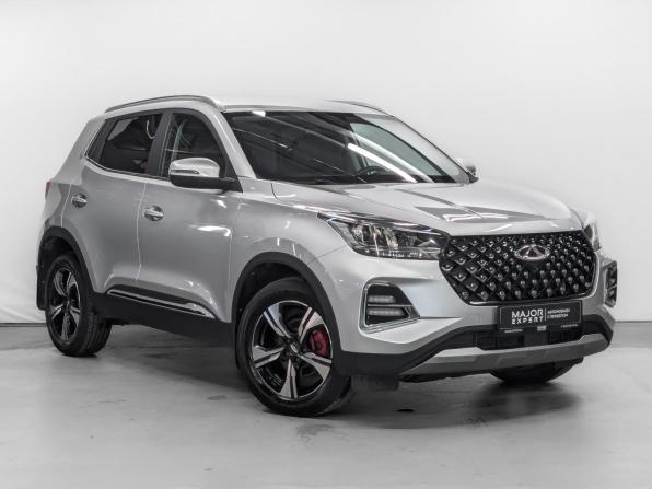Chery Tiggo 4 Pro I с пробегом 2023 года, цена 1 550 000 рублей, 36037 км, внедорожник, Автокод Объявления