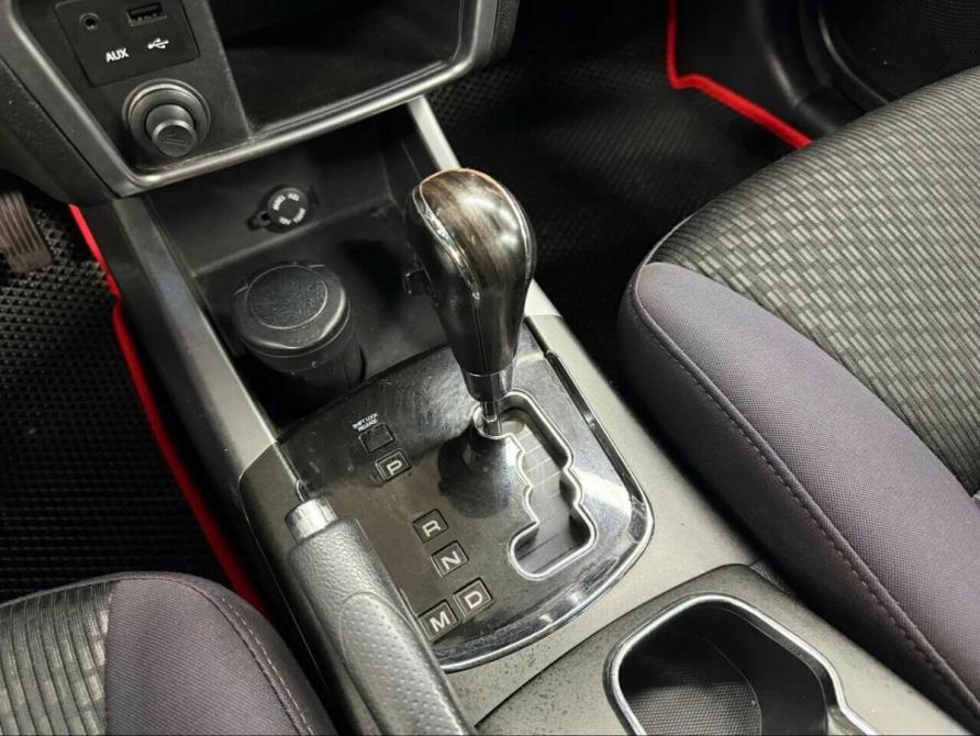 SsangYong Actyon II Рестайлинг Набережные Челны  - изображение 12