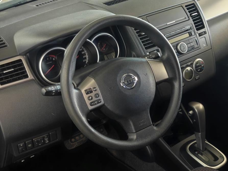 Nissan Tiida I Рестайлинг Москва  - изображение 12