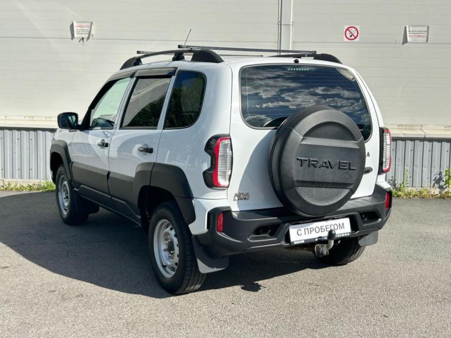 Lada (ВАЗ) Niva Travel I Санкт-Петербург  - изображение 5