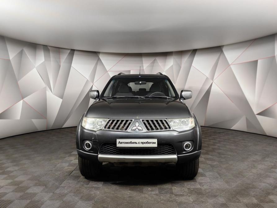 Mitsubishi Pajero Sport II Москва  - изображение 7