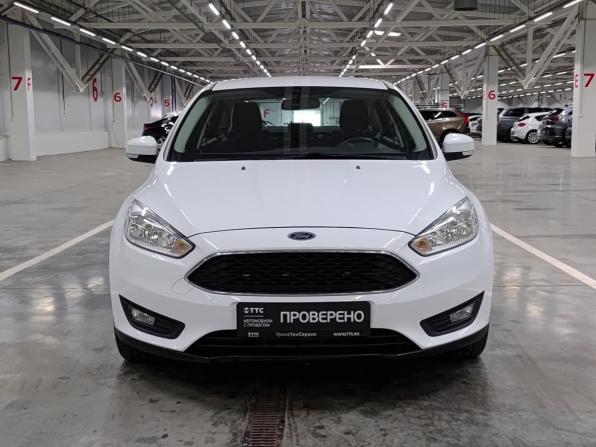 Ford Focus III Рестайлинг с пробегом 2018 года, цена 1 400 000 рублей, 53963 км, седан, Автокод Объявления