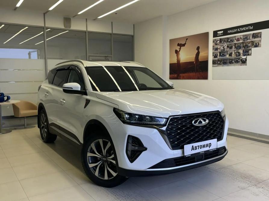 Chery Tiggo 7 Pro Max I Новосибирск  - изображение 13