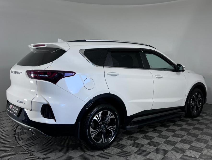 Soueast DX8S Ростов-на-Дону  - изображение 5