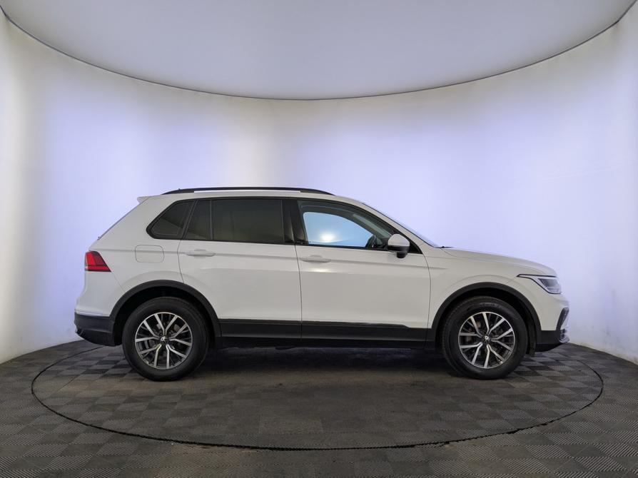 Volkswagen Tiguan II Рестайлинг Москва  - изображение 4