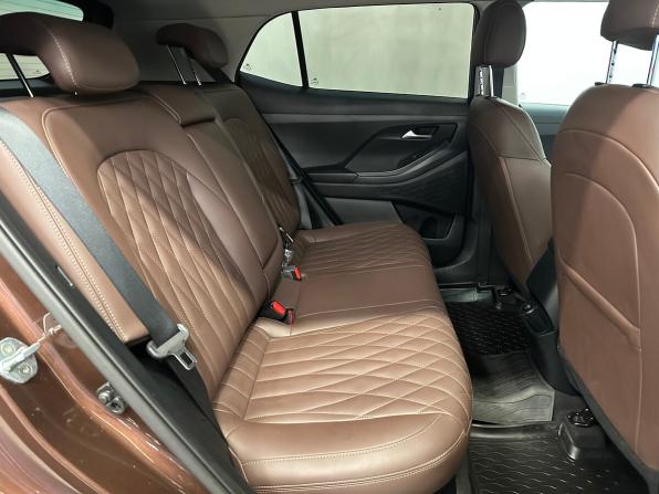 Hyundai Creta II с пробегом 2021 года, цена 2 340 000 рублей, 54440 км, внедорожник, Автокод Объявления