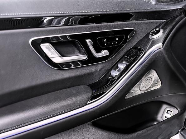 Mercedes-Benz S-Класс VII (W223) с пробегом 2022 года, цена 11 000 000 рублей, 51962 км, седан, Автокод Объявления