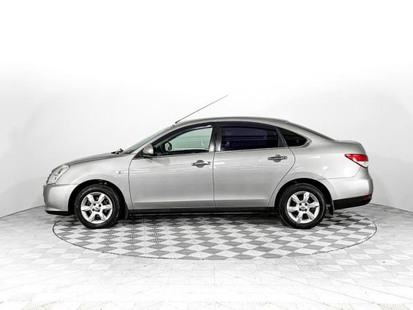 Nissan Almera III (G15) с пробегом 2014 года, цена 690 000 рублей, 160503 км, седан, Автокод Объявления