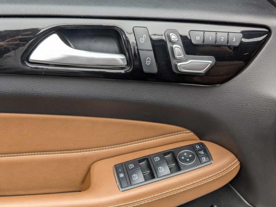 Mercedes-Benz GLS I (X166) Москва  - изображение 9