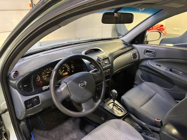Nissan Almera Classic I с пробегом 2007 года, цена 333 000 рублей, 224586 км, седан, Автокод Объявления