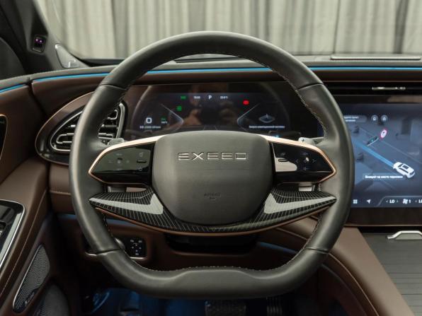 Exeed VX I Рестайлинг с пробегом 2024 года, цена 3 380 000 рублей, 64893 км, внедорожник, Автокод Объявления