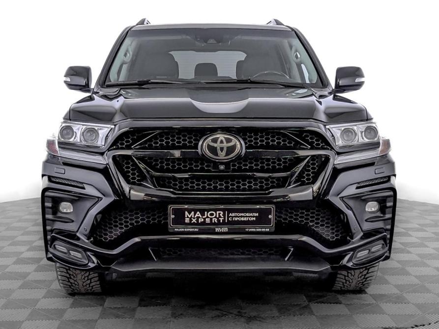 Toyota Land Cruiser 200 Series Рестайлинг 2 Москва  - изображение 2