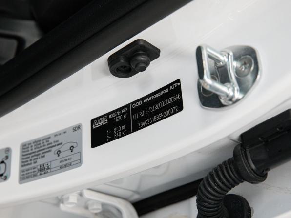Новый Solaris KRX 2025 года, цена 2 424 000 рублей, хэтчбек, Автокод Объявления