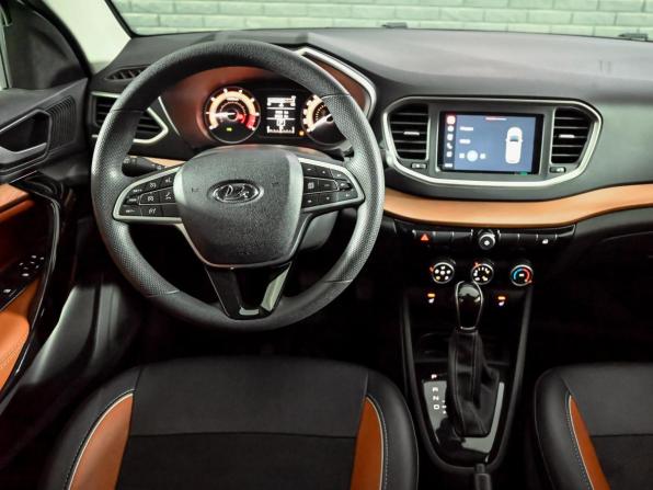 Lada (ВАЗ) Vesta I Рестайлинг (NG) с пробегом 2024 года, цена 1 650 000 рублей, 17104 км, универсал, Автокод Объявления