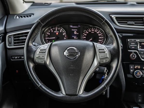 Nissan Qashqai II с пробегом 2018 года, цена 1 578 000 рублей, 92844 км, внедорожник, Автокод Объявления