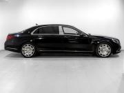 Mercedes-Benz Maybach S-Класс I (X222) Рестайлинг Химки  - изображение 34