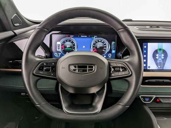 Geely Monjaro I с пробегом 2024 года, цена 3 500 000 рублей, 31412 км, внедорожник, Автокод Объявления