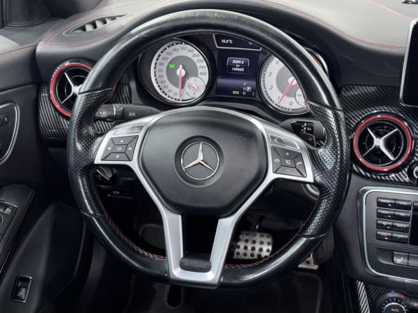Mercedes-Benz CLA I (C117 X117) с пробегом 2013 года, цена 1 540 000 рублей, 149652 км, седан, Автокод Объявления
