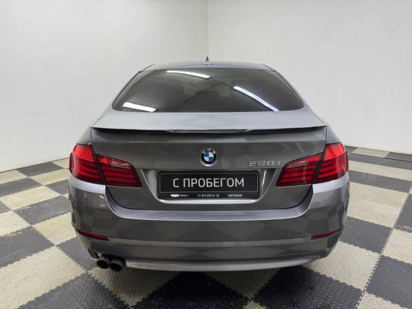 BMW 5 серии VI (F10/F11/F07) с пробегом 2010 года, цена 1 315 000 рублей, 268000 км, седан, Автокод Объявления