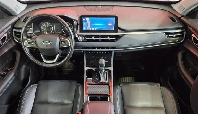 Chery Tiggo 4 Pro I с пробегом 2023 года, цена 1 429 000 рублей, 51082 км, внедорожник, Автокод Объявления