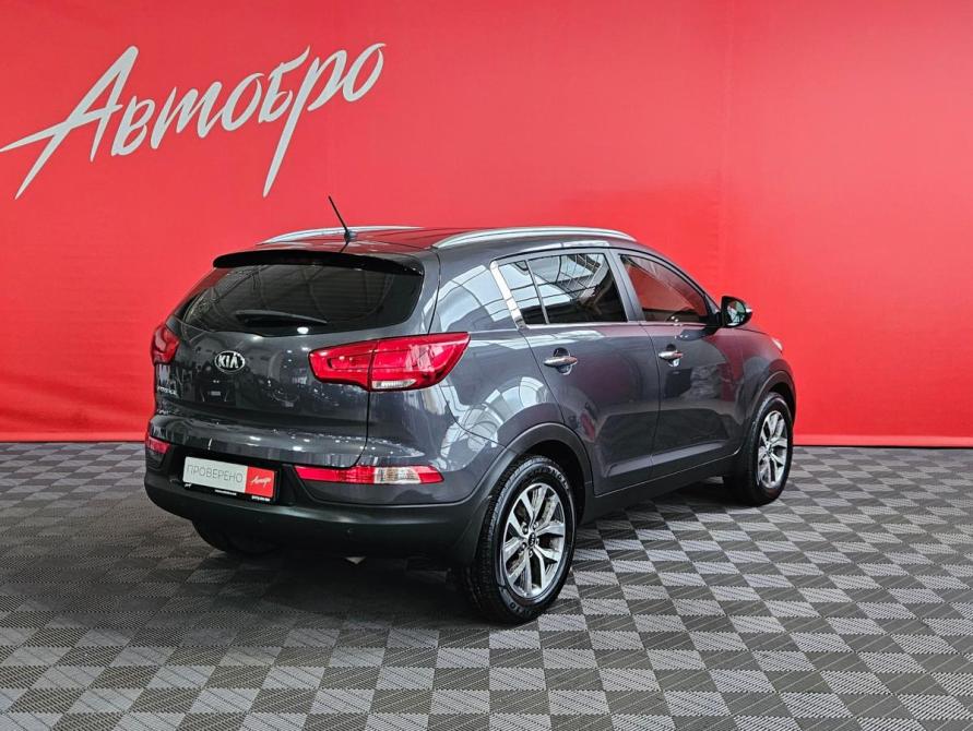Kia Sportage III Рестайлинг Вологда  - изображение 5