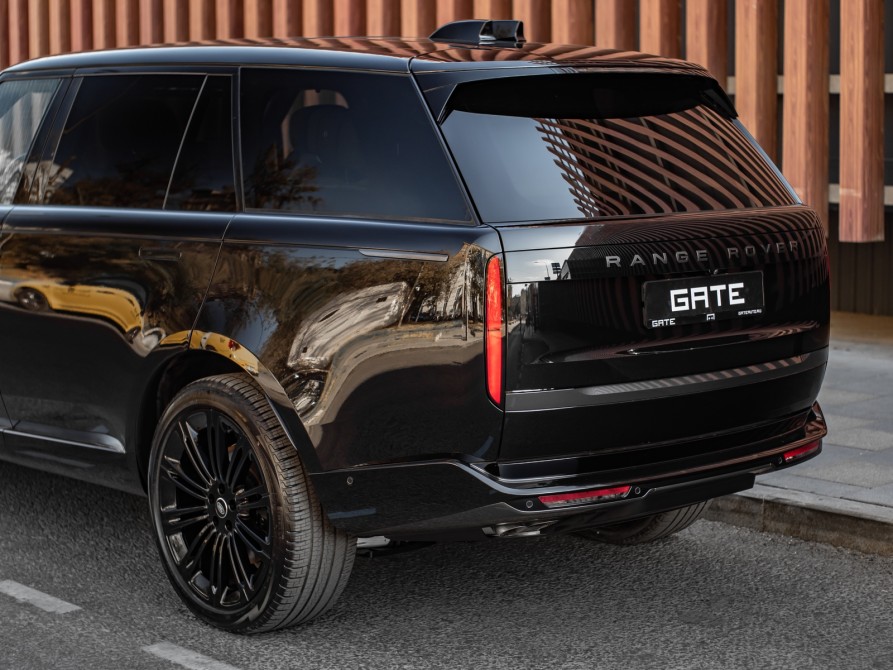 Land Rover Range Rover V Москва  - изображение 15