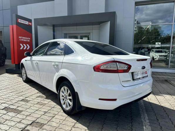 Ford Mondeo IV Рестайлинг с пробегом 2012 года, цена 805 460 рублей, 203831 км, седан, Автокод Объявления