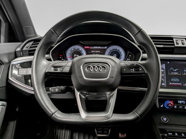 Audi Q3 Sportback II (F3) с пробегом 2024 года, цена 4 655 000 рублей, 23071 км, внедорожник, Автокод Объявления