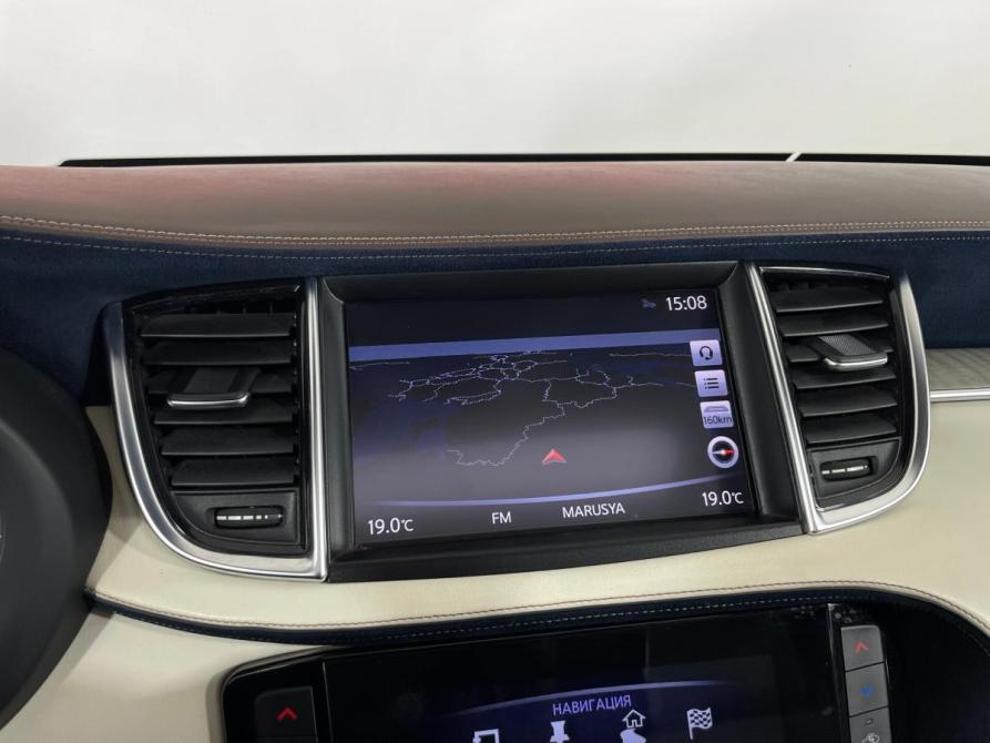 Infiniti QX50 II Воронеж  - изображение 16
