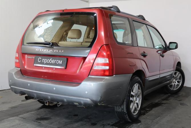Subaru Forester II с пробегом 2004 года, цена 549 000 рублей, 257000 км, внедорожник, Автокод Объявления