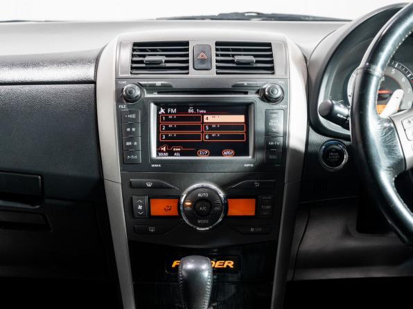 Toyota Corolla X (E140 E150) Рестайлинг с пробегом 2009 года, цена 1 180 000 рублей, 186377 км, универсал, Автокод Объявления
