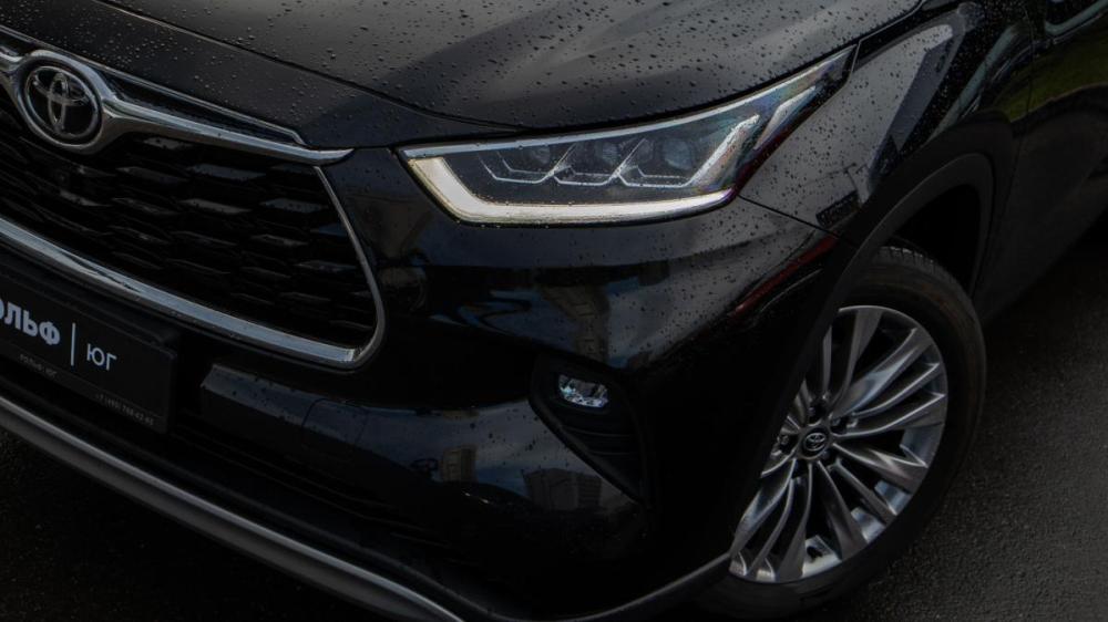 Toyota Highlander IV (XU70) Москва  - изображение 30