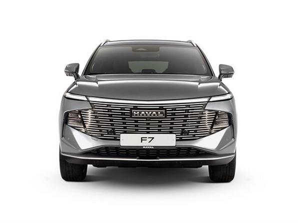 Новый Haval F7 II 2026 года, цена 3 563 010 рублей, внедорожник, Автокод Объявления