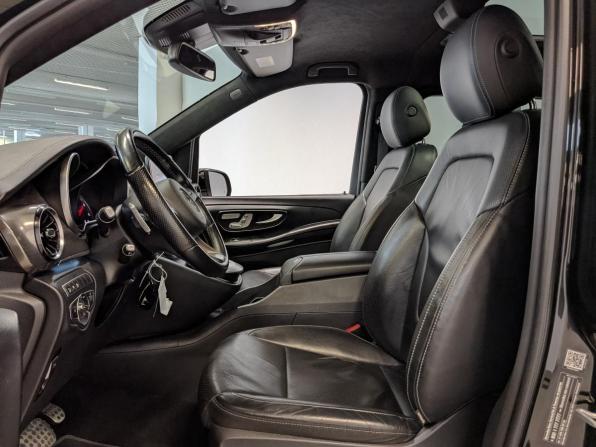 Mercedes-Benz V-Класс III (W447) Рестайлинг с пробегом 2021 года, цена 6 250 000 рублей, 144605 км, минивэн, Автокод Объявления