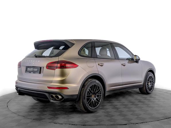 Porsche Cayenne II Рестайлинг (958) с пробегом 2016 года, цена 4 290 000 рублей, 103524 км, внедорожник, Автокод Объявления