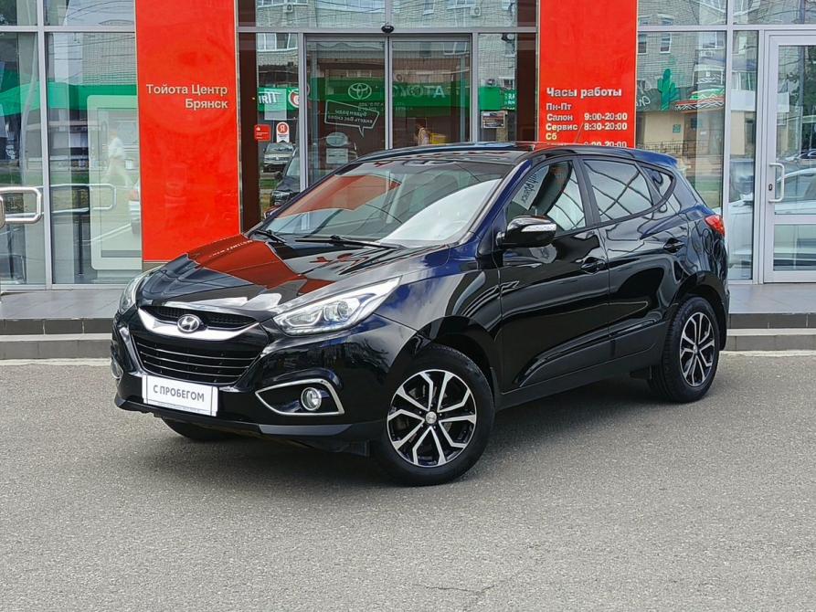 Hyundai ix35 I Рестайлинг Брянск  - изображение 1