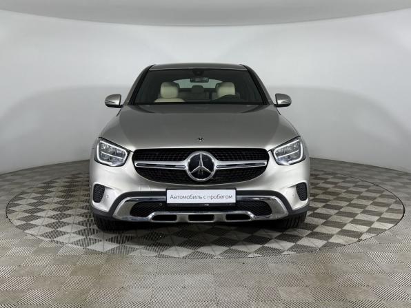 Mercedes-Benz GLC Coupe I (C253) Рестайлинг с пробегом 2020 года, цена 4 200 000 рублей, 60709 км, внедорожник, Автокод Объявления