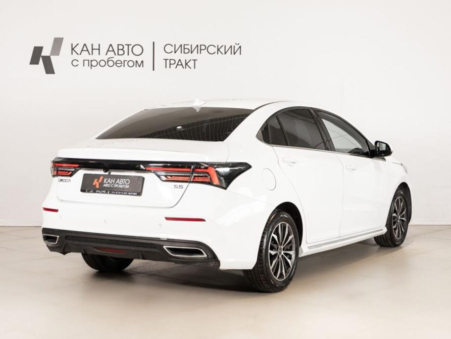 Omoda S5 Казань  - изображение 3