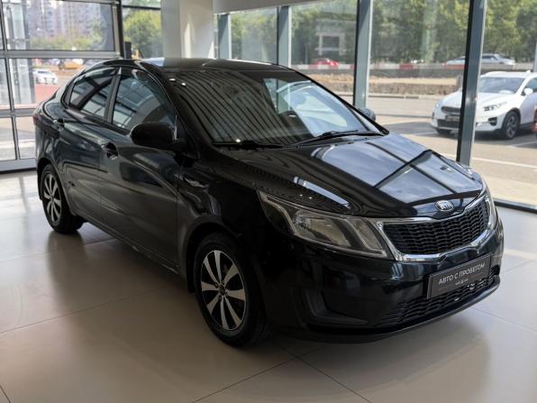 Kia Rio III с пробегом 2013 года, цена 750 000 рублей, 197478 км, седан, Автокод Объявления