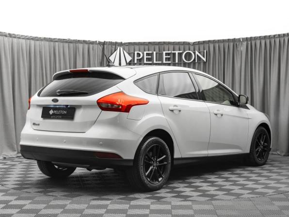 Ford Focus III Рестайлинг с пробегом 2018 года, цена 1 420 000 рублей, 81568 км, хэтчбек, Автокод Объявления