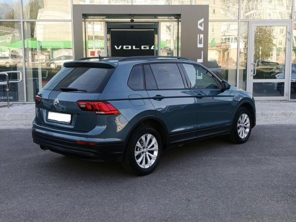 Volkswagen Tiguan II с пробегом 2019 года, цена 1 970 000 рублей, 137423 км, внедорожник, Автокод Объявления