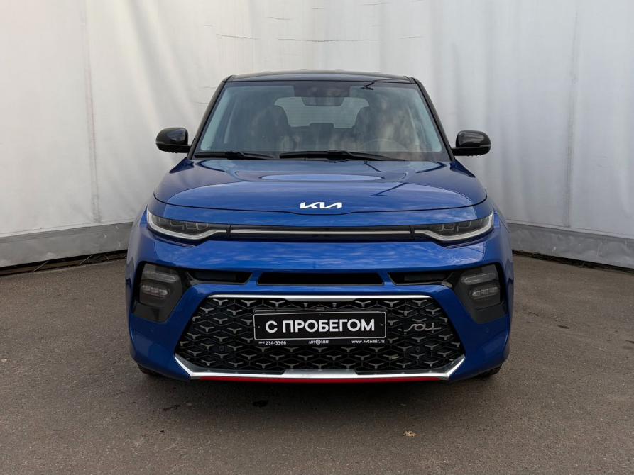 Kia Soul III Рестайлинг Москва  - изображение 2