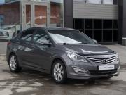 Hyundai Solaris I Рестайлинг Новосибирск  - изображение 22