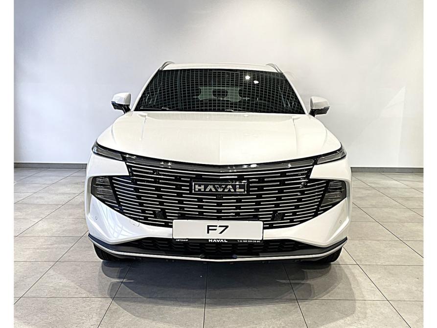 Haval F7 II Самара  - изображение 2